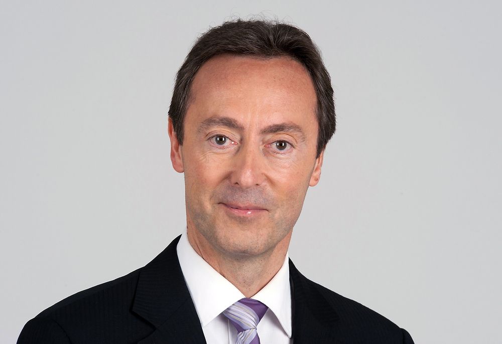 Fabrice Brégier er administrerende direktør i Airbus. 