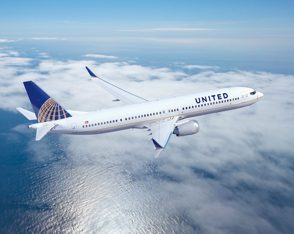 United Airlines har bestilt 100 Boeing 737 Max 9 og blir først med den største varianten av fjerde generasjon 737. 