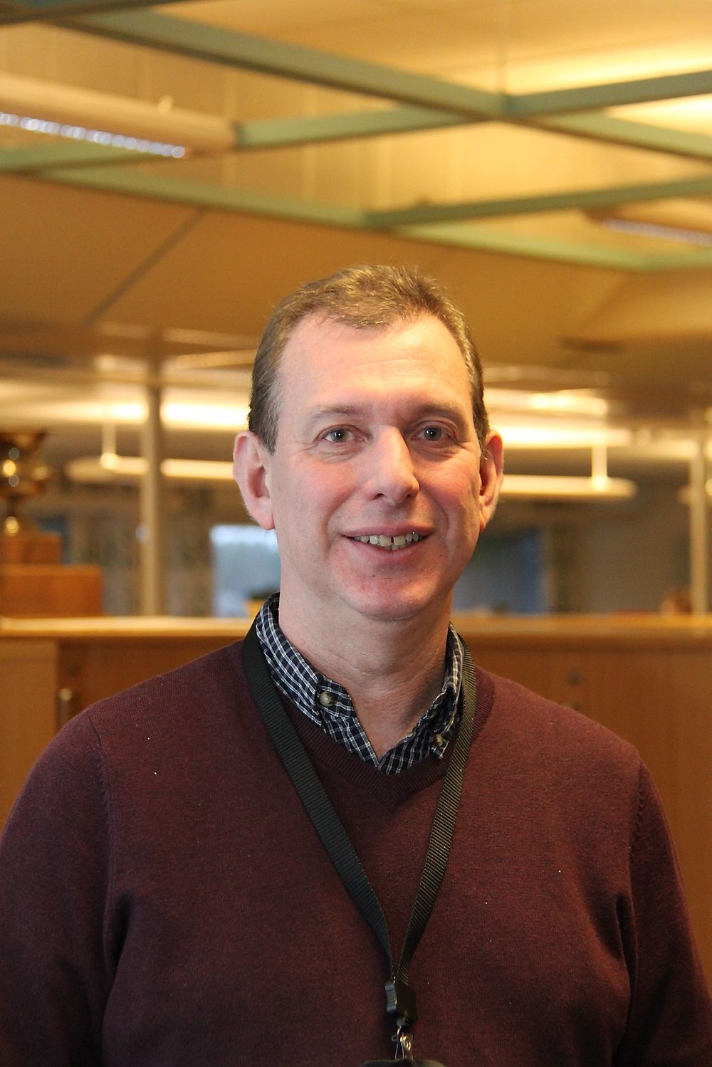 Sjefsteknolog: Martin Ringel er sjefsteknolog i IBM Norge 