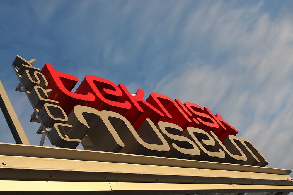 BLIR ENERGITIVOLI: Teknisk museum på Kjelsås i Oslo vil vekk interesse for fornubar energi. 