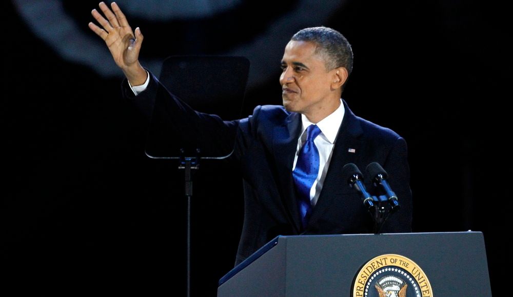 I dag tidlig norsk tid ble det klart at Barack Obama er gjenvalgt som USAs president. 
