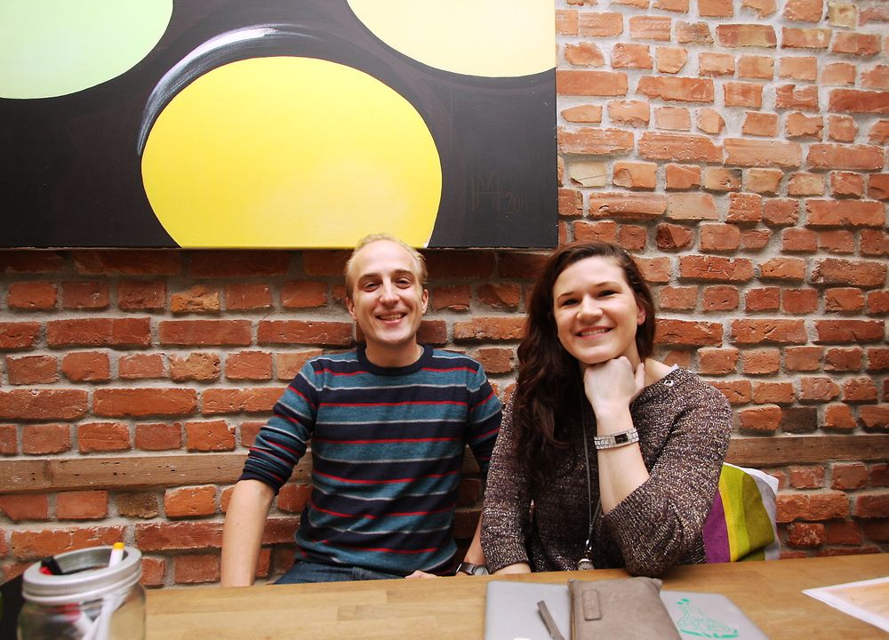  Frode Jensen leder den nordiske Startup Awards. Han og Maja Adriansen har ansvar for StartupNorway, som er en paraplyorganisasjon for grundere i Norge. 