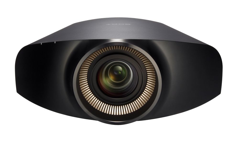 Bildene fra Sonys 4K-projektor er et syn for øyet. 