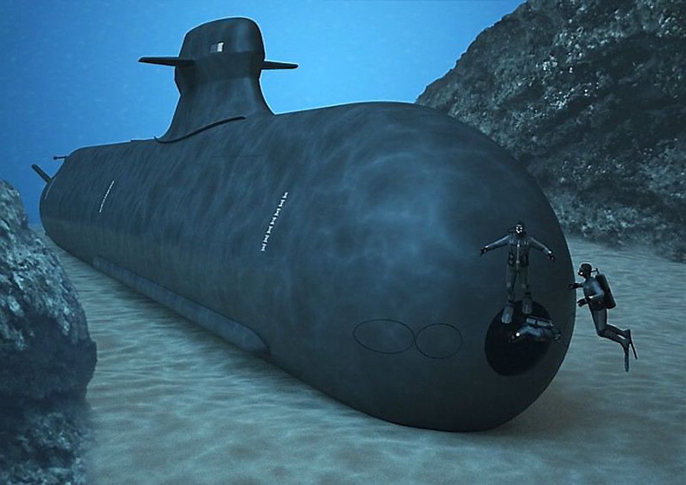 Det svenske verftet Kockums utvikler ubåten A26, neste generasjons ubåter for det svenske forsvaret. Verftet er et av seks som norske myndigheter har bedt om informasjon fra. 