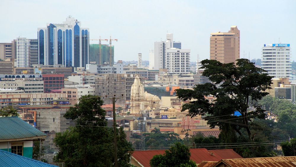 Uganda er et av landene i Øst-Afrika med kraftigst vekst. Likevel er landets strømforbruk lavere enn i Oslo vest. FOTO: Wikimedia Commons