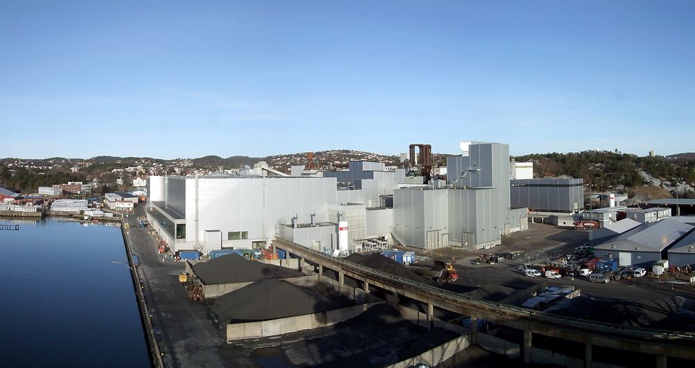  SLITER: Elkem Solar i Kristiansand sliter med å få endene til å møtes. 