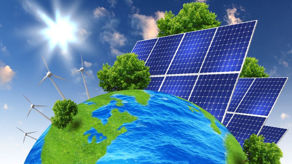 SATSING: Energix skal fokusere på forskning og utvikling innenfor ren og miljøvennlig energi.