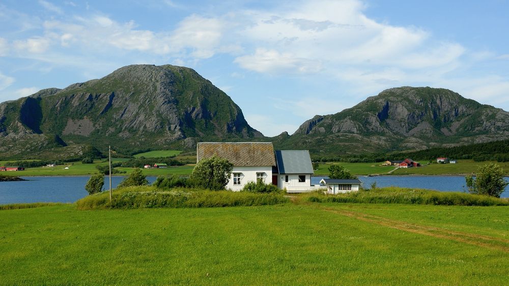 Bygdenorge Nordland 