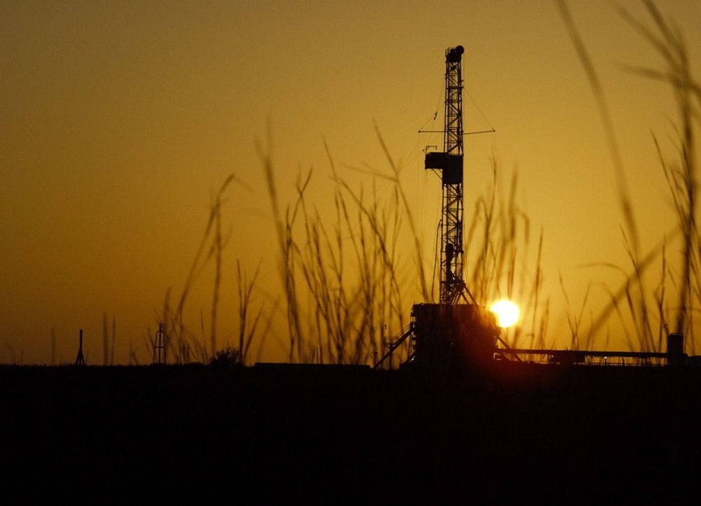 USA blir verdensledende oljeprodusent innen ti år, i følge det internasjonale energibyrået IEA. Foto: Chesapeake