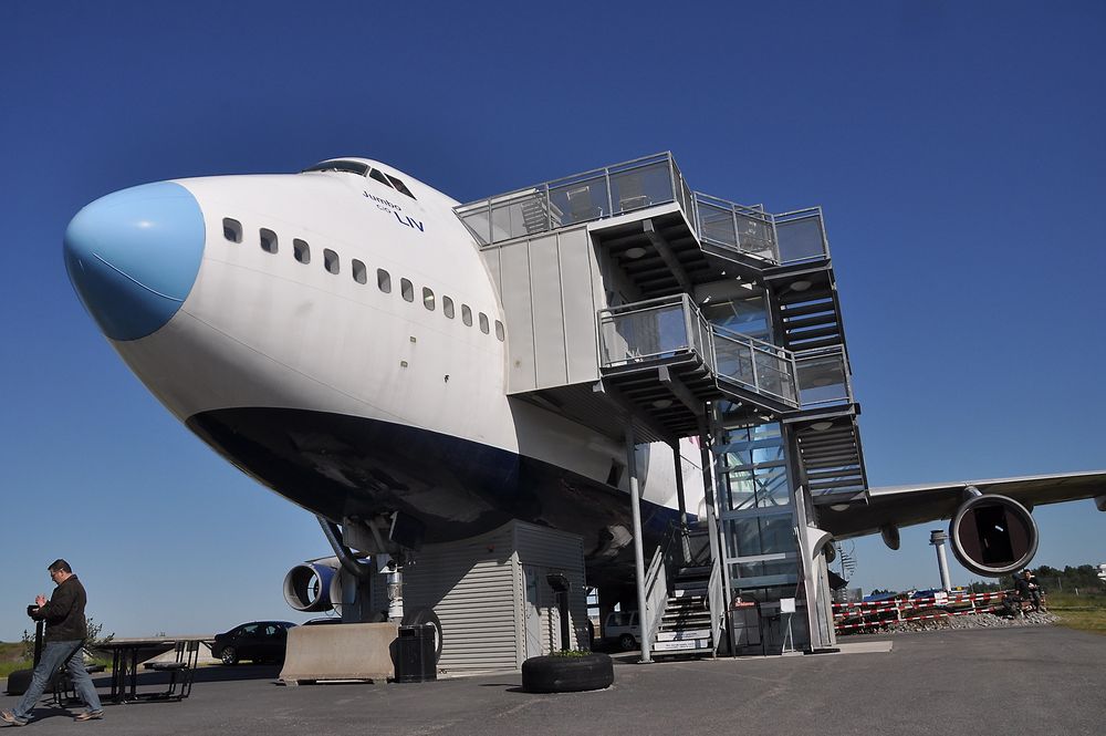 MAJESTETISK: 747-flåten har flydd over 3,5 milliarder mennesker. 