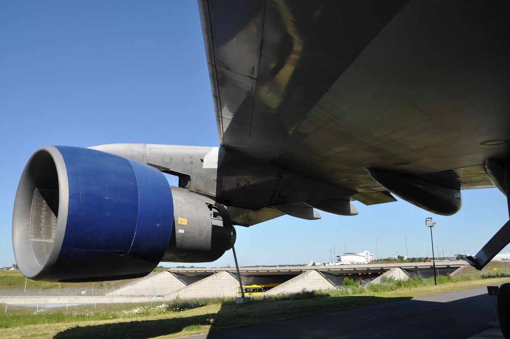 SLAGER: I 1993 passerte Boeing 1000 produserte 747.