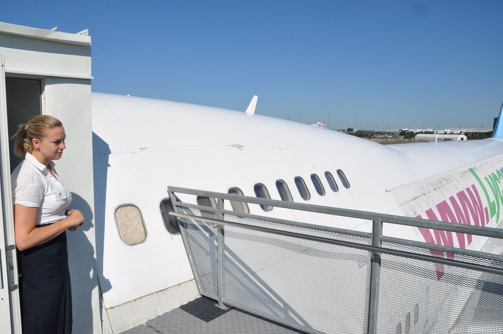 FOLKELIG: Jumbostay tilbyr rom i alle priskategorier.