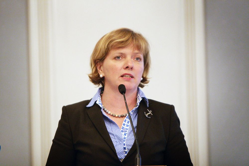 Kysdirektør Kirsti L. Slotsvik.