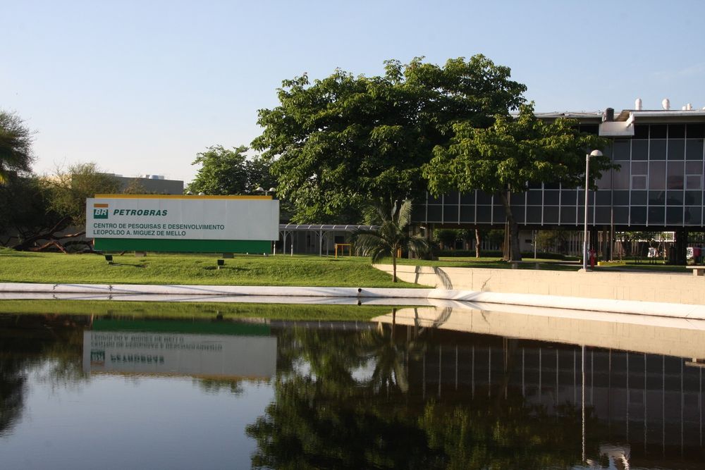 Petrobras, CENPES, Brasil
