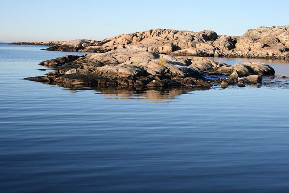 URØRT NATUR: Ytre Hvaler nasjonalpark er stort og relativt urørt naturområde med komplette økosystemer i sjøen og på land. Derfor bør det ikke bygges høyspentkabel der, mener parkens styre.