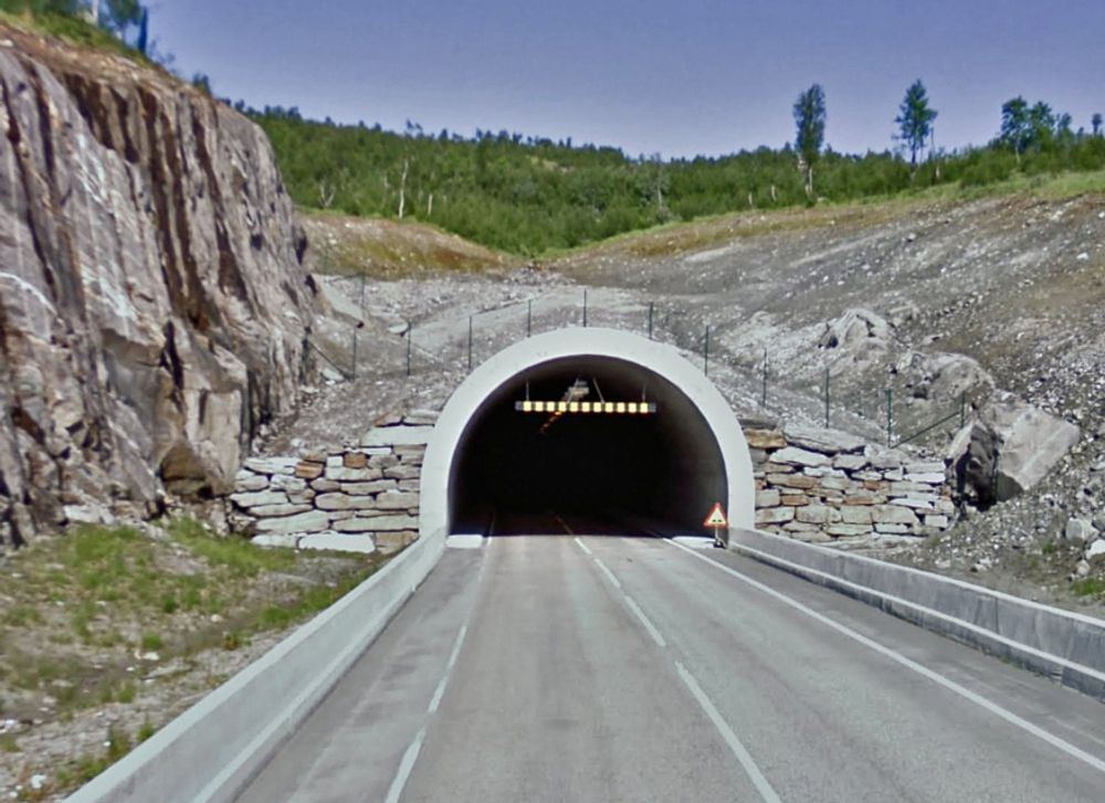 Umskartunnelen stenges for oppgradering i mai. 11. april går fristen ut for å gi anbud på den jobben.