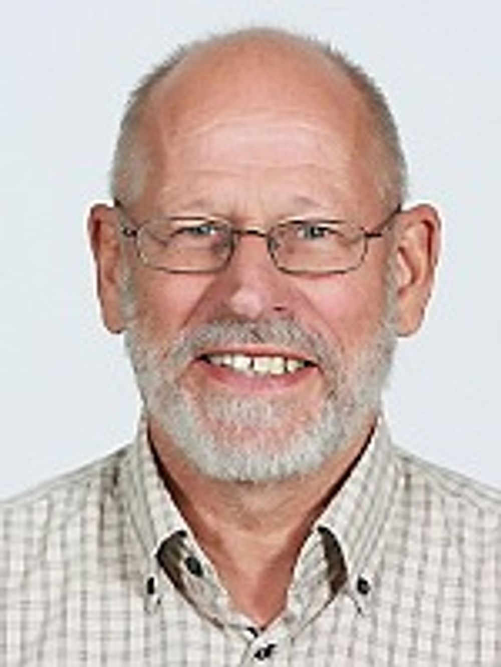 Professor Arild Andresen. 