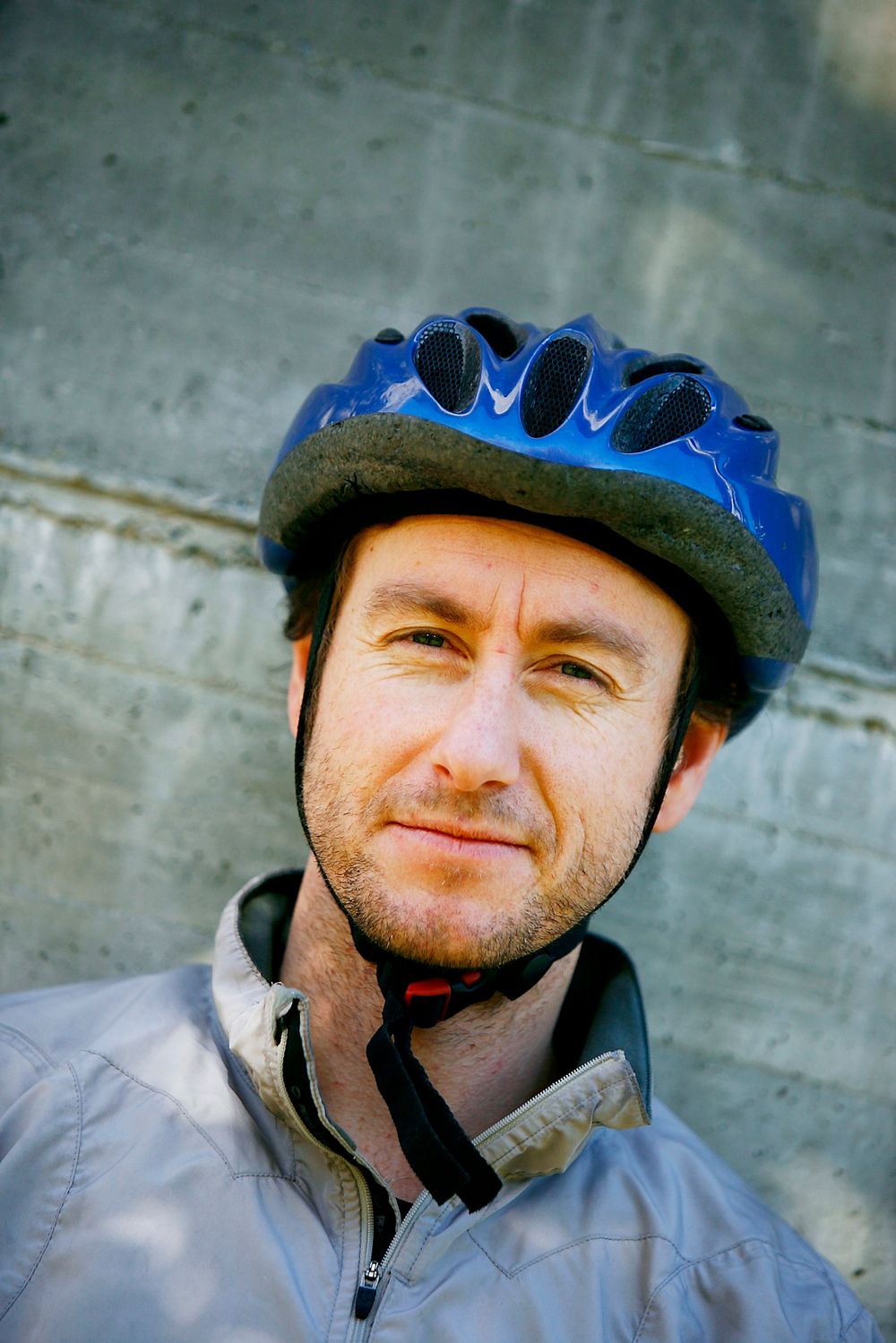 Generalsekretær Rune Gjøs i Syklistenes landsforening mener regjeringen får lite igjen for sykkelpengene. 