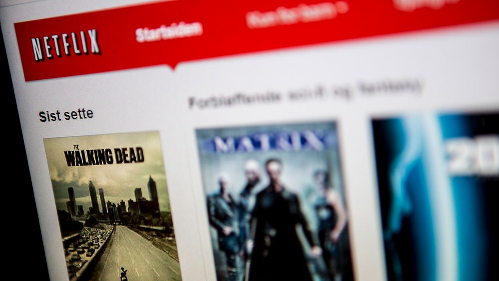 Netflix er lansert i Norge i dag, og snart kommer også HBO. Det kan gå ut over nettkapasiteten.