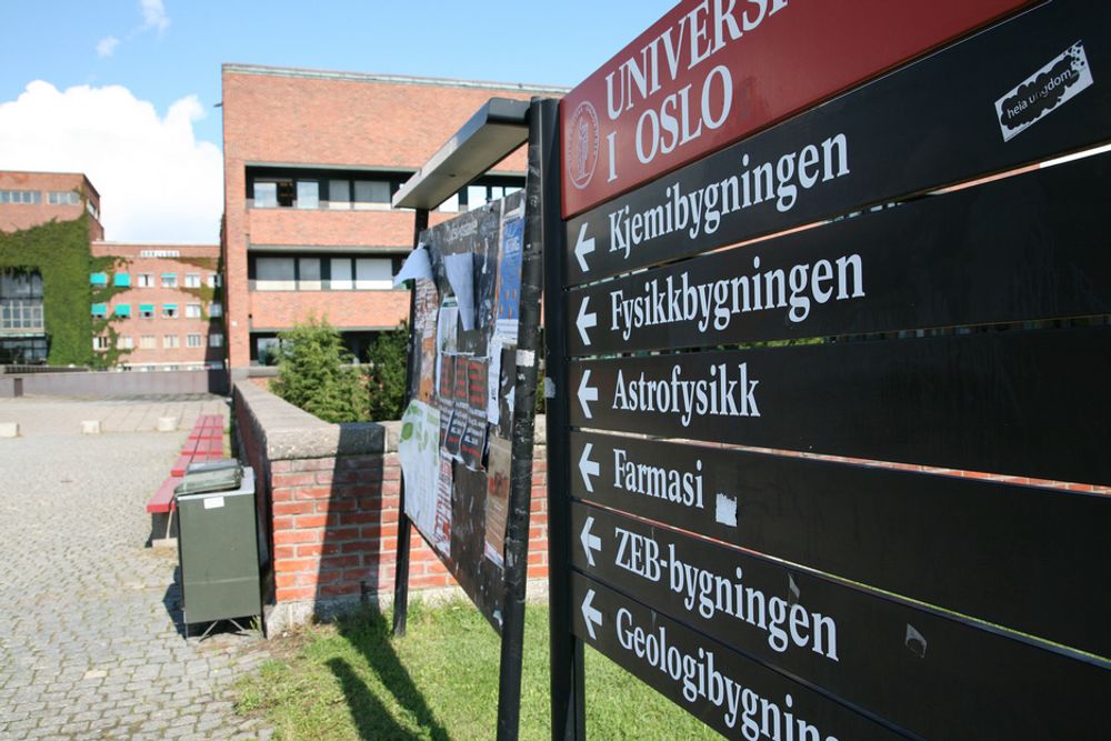 NYTT: Ved Universitetet i Oslo kan du fra høsten studere Europas religiøse røtter.