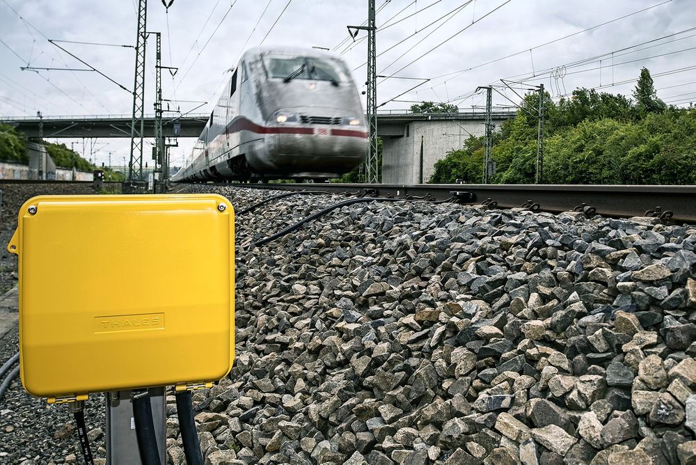USIKKERT: Jernbaneverkets nye signalanlegg er moderne, men man vet ikke om det kan oppgraderes til neste generasjon digitale løsninger. FOTO: Thales