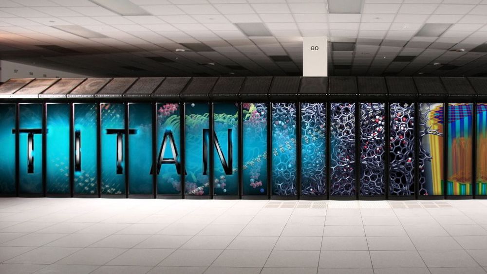 Produsenten Cray står bak Titan, som trolig er verdens sterkeste datamaskin.