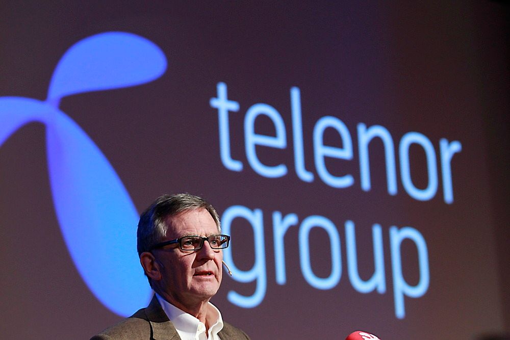 Telenors styreleder Harald Norvik gikk av onsdag på grunn av "manglende tillit" fra næringsminister Trond Giske.