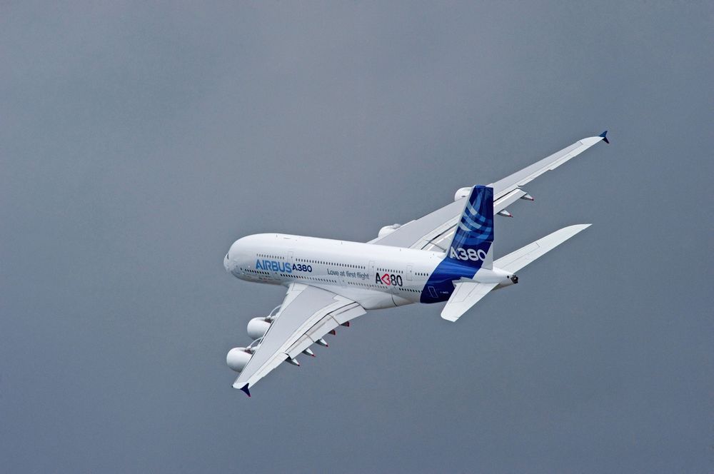 A380 FOTO: Airbus