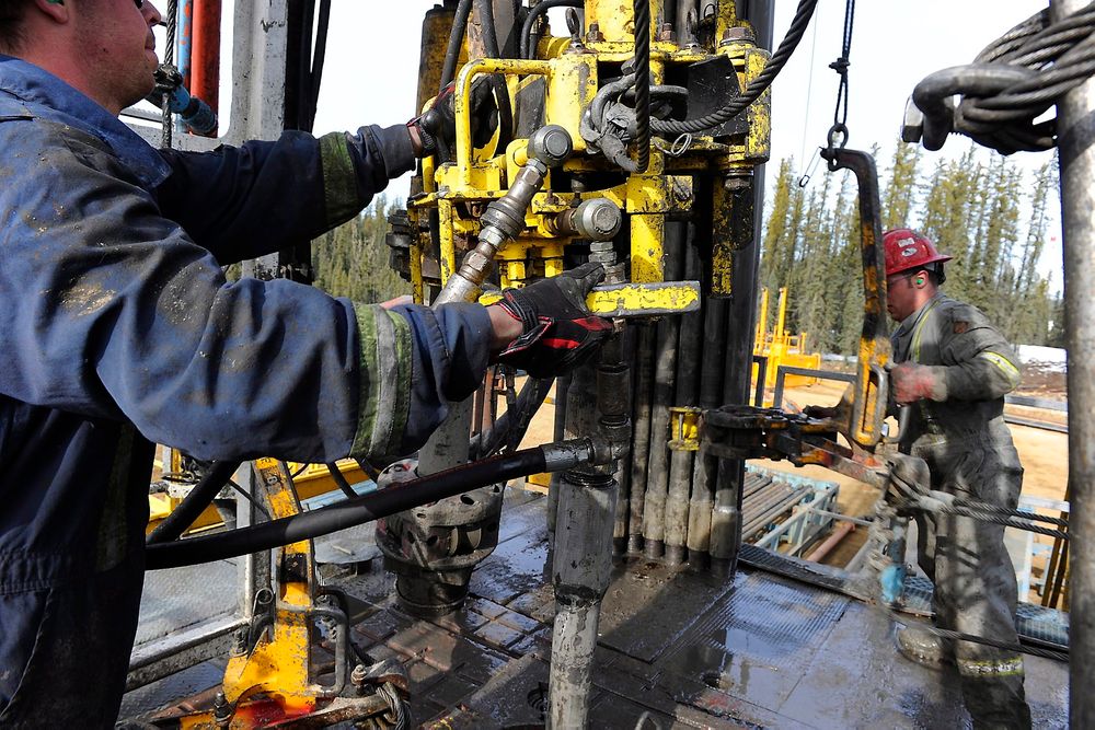 Statoil mener de er i rute med oljesandutvinningen i Canada, men at de har utfordringer i årene fremover. 