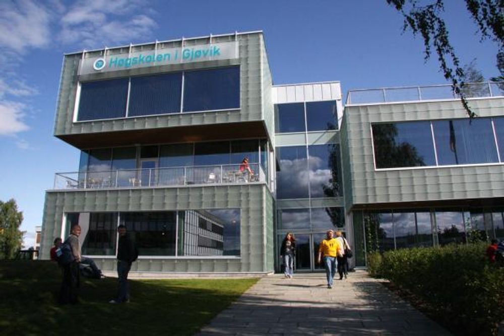 Høgskolen i Gjøvik har jobbet i flere år med å bli et tyngdepunkt for it-sikkerhet og åpner det nye nasjonale it- og cybersikkehetsenteret CCIS i august.