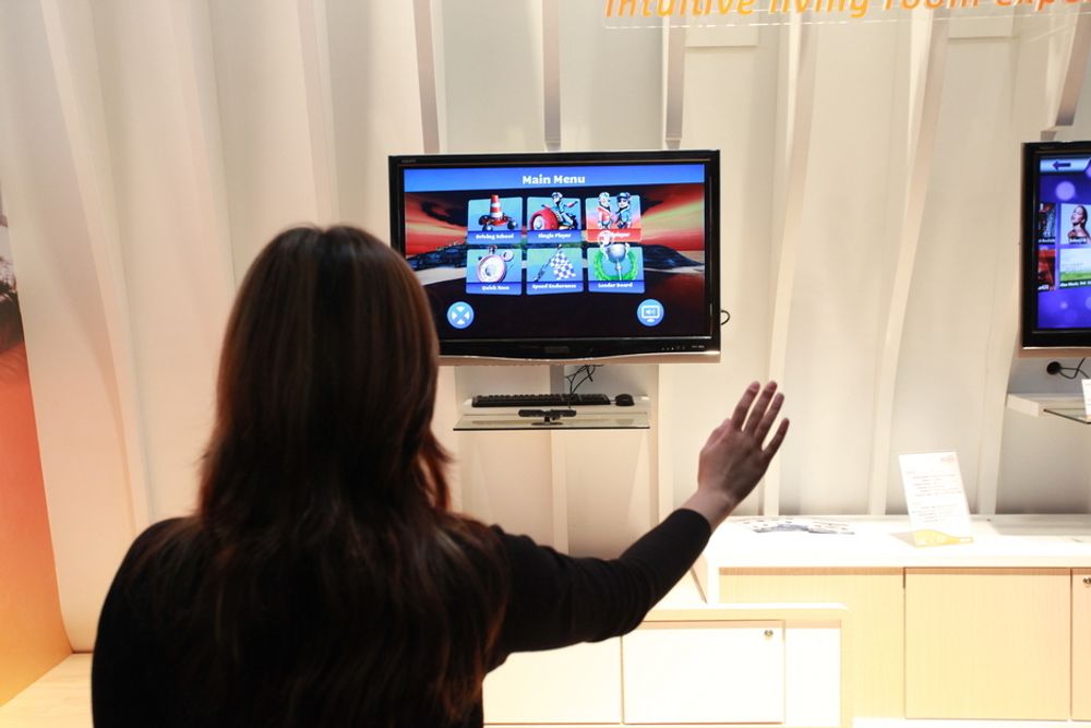 Asus lanserte sin Kinect-klone - WAVI Xtion.