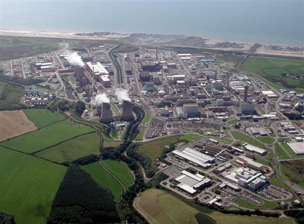 Sellafield-anlegget klarer ikke redusere mengden av det farligste atomavfallet så mye som ble antydet.