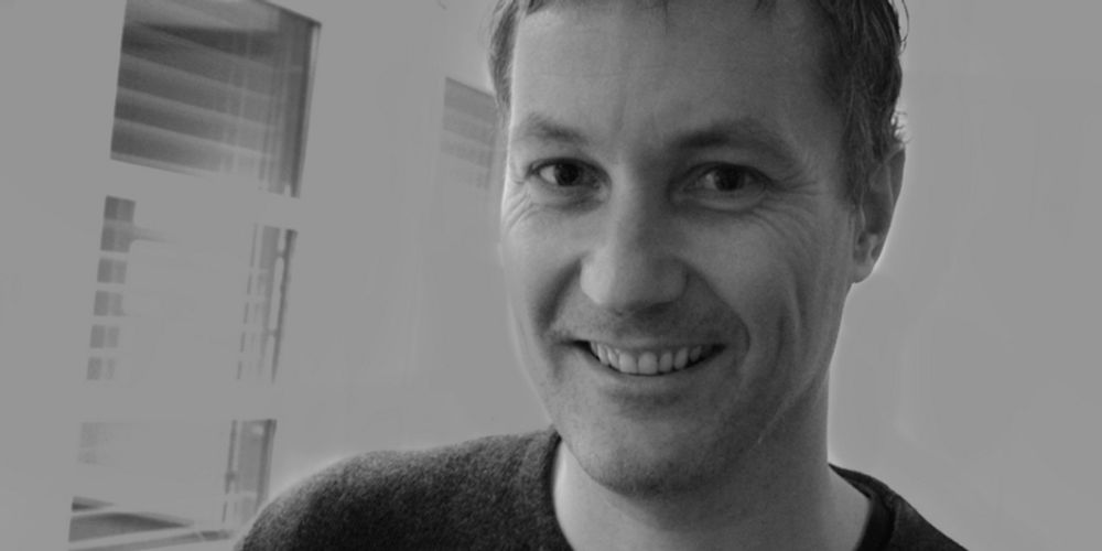 NETTSATSING: Svein-Erik Hole er ansatt som nettsjef i Teknisk Ukeblad Media.