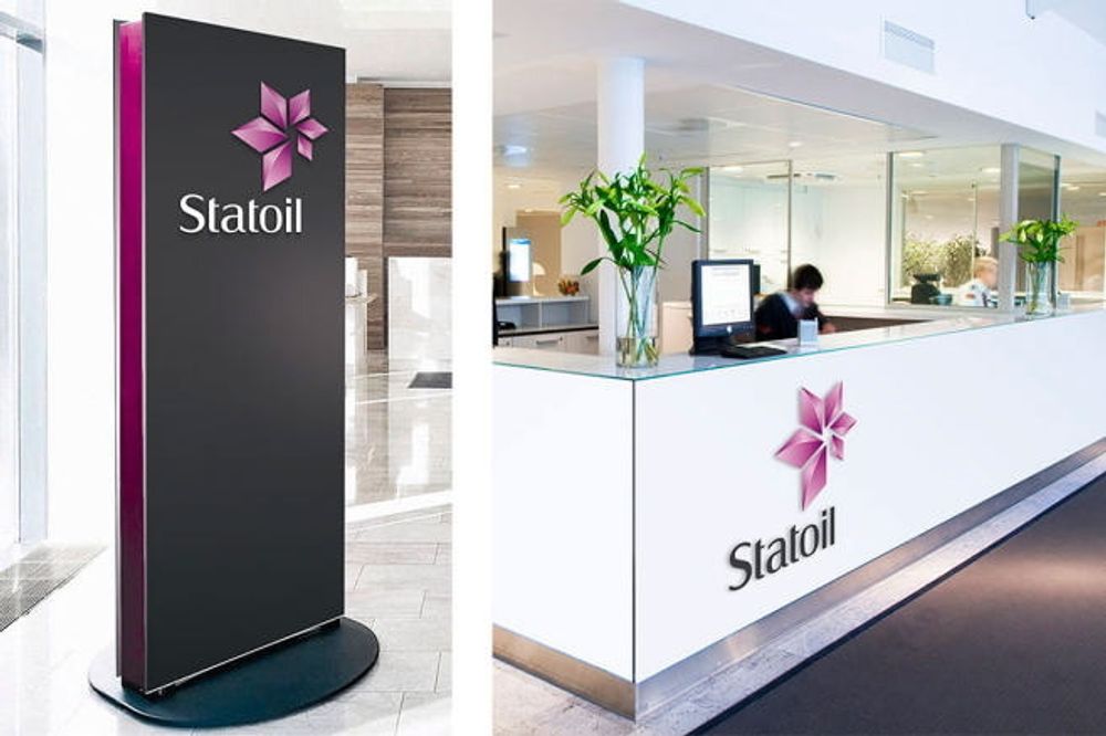 Statoil.