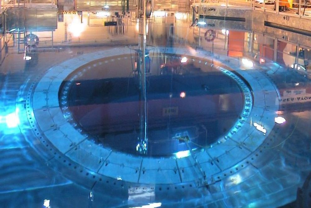 I GANG: Reaktor 3 (bildet) ved Oskarshamn-kraftverket startet opp i går kveld. Nå er også reaktor 1 ved Ringhals ble satt i drift i dag. Dermed kan svensk atomkraft likevel bidra med nær full kapasitet i tiden framover. Det kan også bidra til å senke strømprisen.