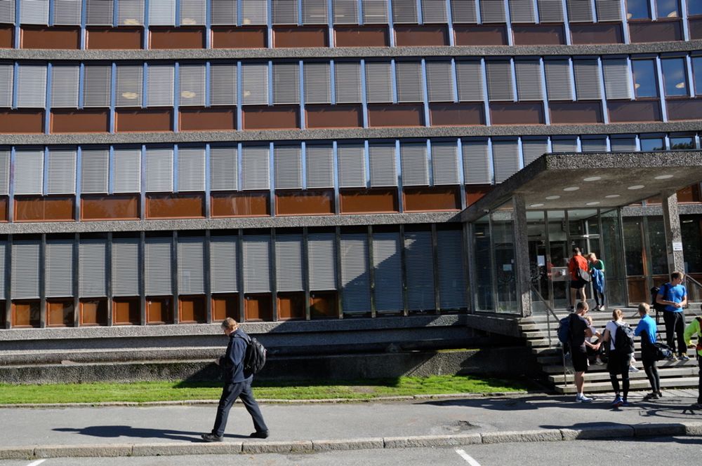 HOVEDKONTOR: NVE har hovedkontor i Oslo, og regionkontor i Tønsberg, Hamar, Førde, Trondheim og Narvik.