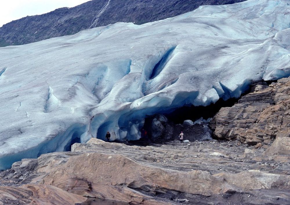 28 av 33 isbreer i Norge har gått tilbake det siste året, viser nye målinger.