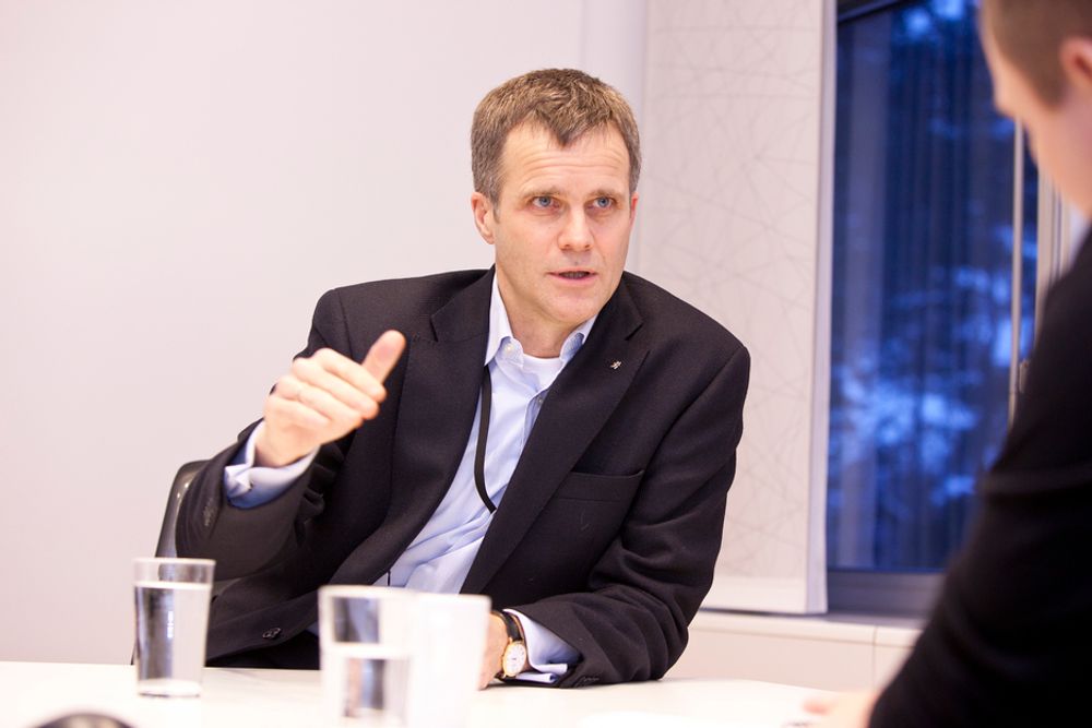 Statoil kommer til å investere i alle lønnsomme prosjekter her hjemme, sier Statoil-sjef Helge Lund i et eksklusivt intervju med Teknisk Ukeblad.