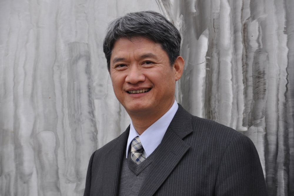 INNOVATIV: Dr. Jia-Ming Liu er visedirektør i taiwanske ITRI, og inviterer norske forskere til samarbeid om nanoteknologi.