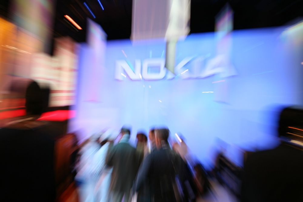 KUTTENE FORTSETTER: Nye 3.500 ansatte skrelles bort fra fra en gang så dominerende Nokia. Og de seneste kuttene kan måtte avløses av nye.