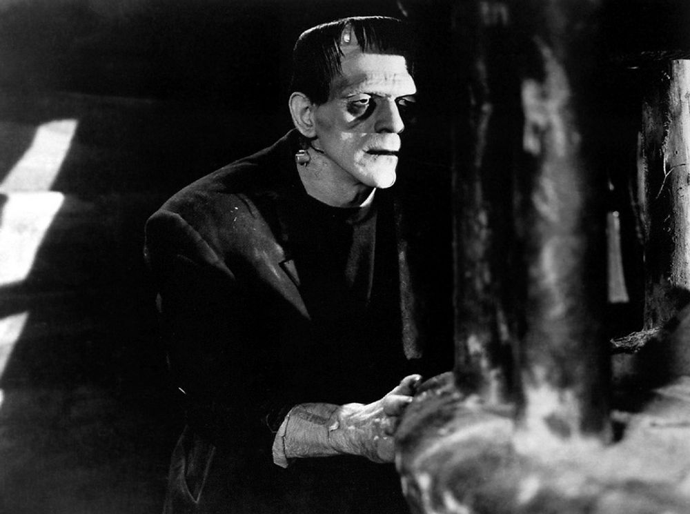 Den slemme forskeren er ofte utenfor samfunnets kontroll og lever i isolasjon. Skapelse av Frankenstein er et av eksemplene på hva den isolerte forskeren finner på.