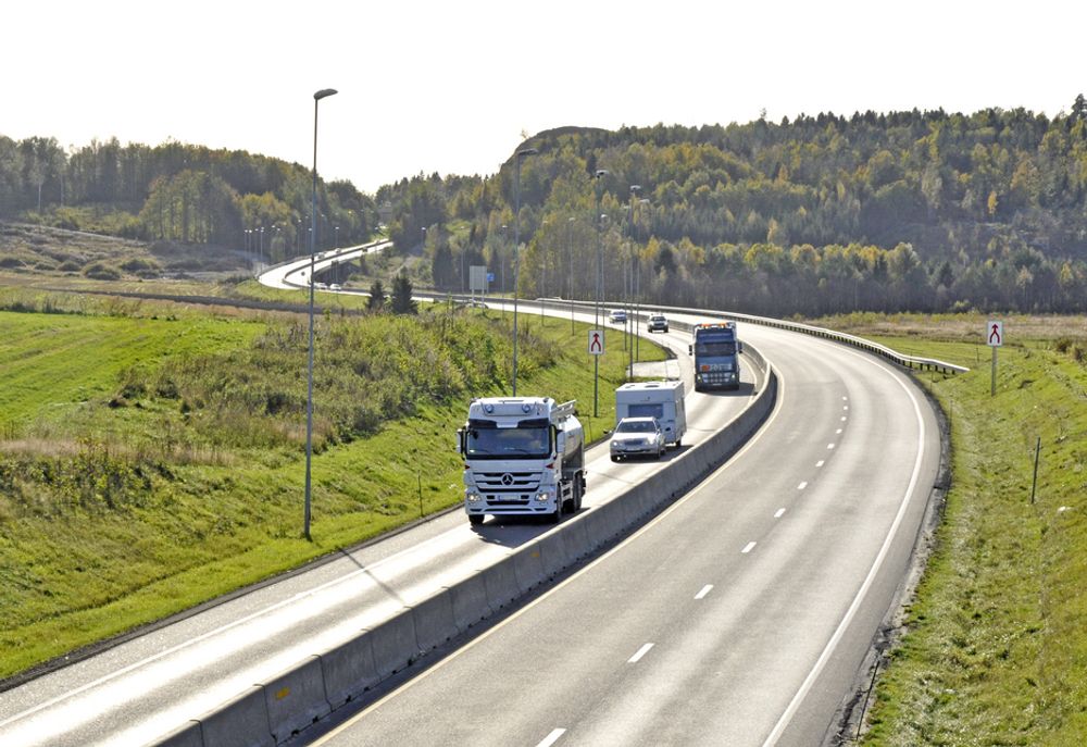 Veidekke-konsernet fakturerte Statens vegvesen for aller mest i fjor. 