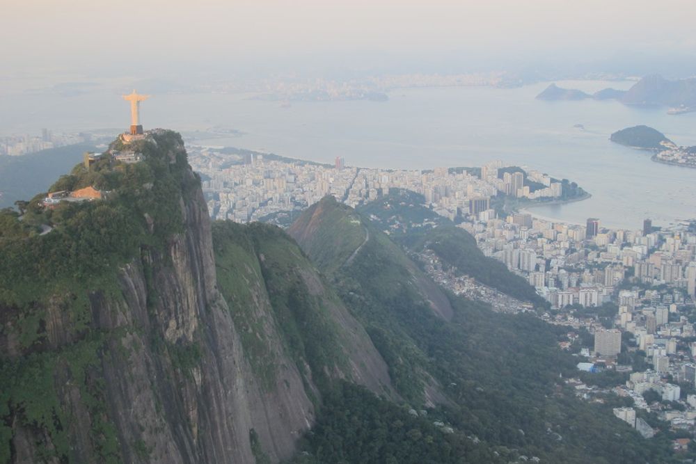Totalt 83 norske selskaper opererer i Brasil, ifølge en ny rapport fra Innovasjon Norge. 68 av selskapene har hovedkvarteret sitt i Rio de Janeiro. 