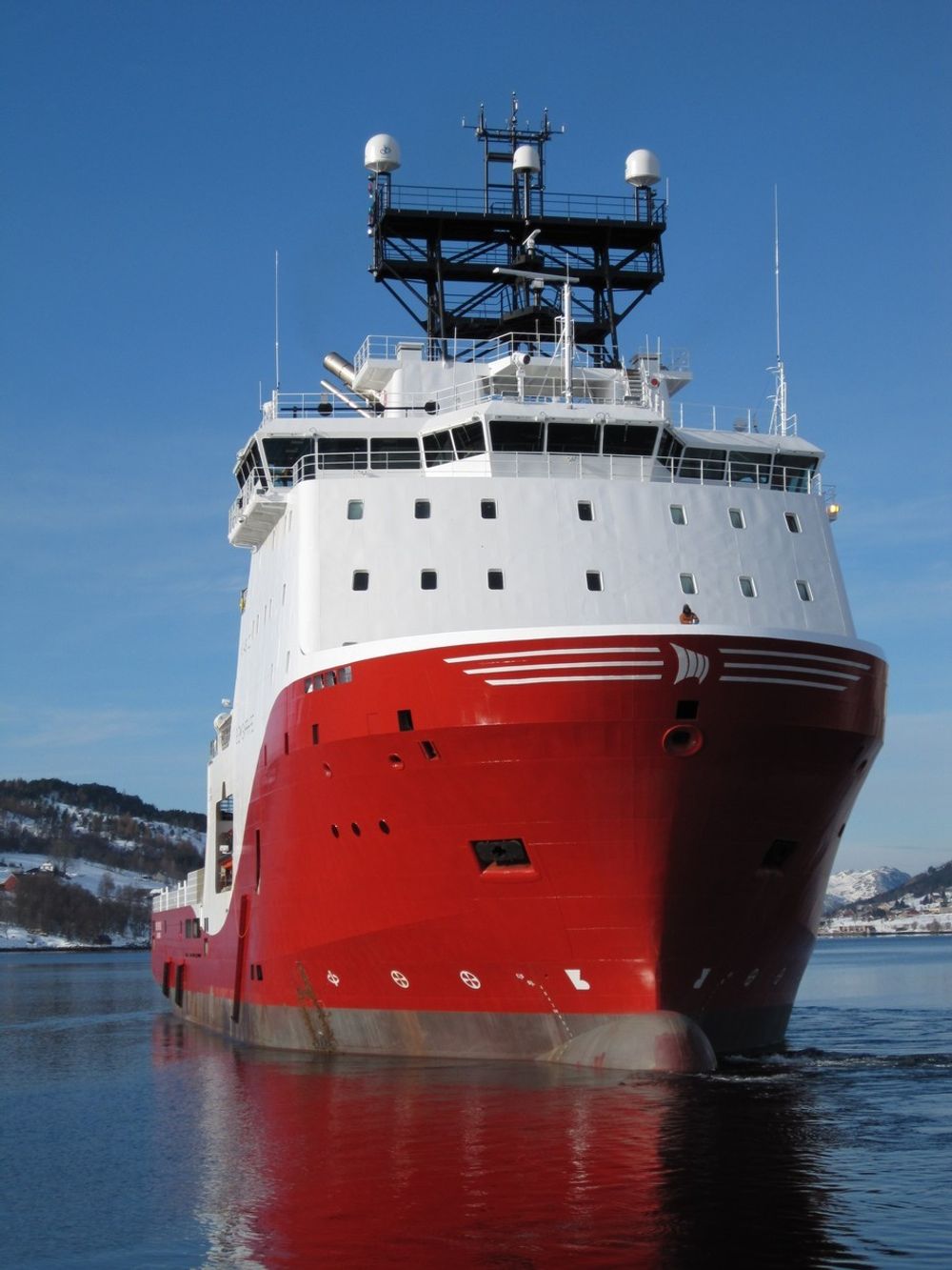 Siem Offshore er blant selskapene som er berørt av Rosnefts beslutning om å bryte samarbeidet med norske selskaper. 
