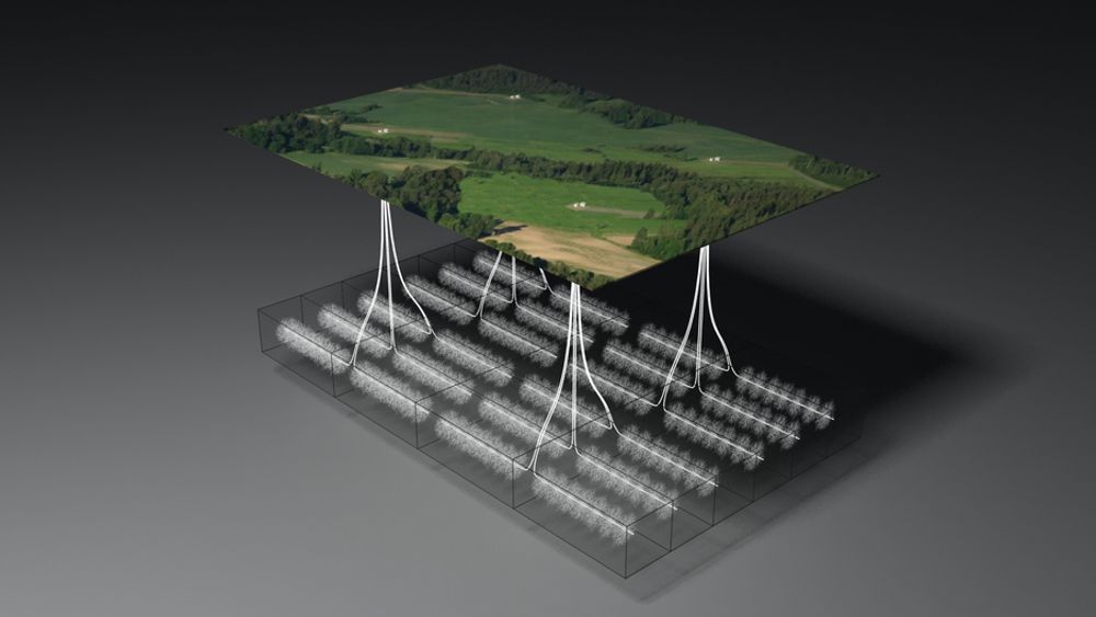 FRACKING: Fjellet sprenges opp ved hjelp av vann under trykk, kjemikalier og sand. Dette gjør Cuedrilla Resources utenfor Blackpool. Men resultatene av boringen skal hemmeligholdes i fire år, ifølge The Guardian.