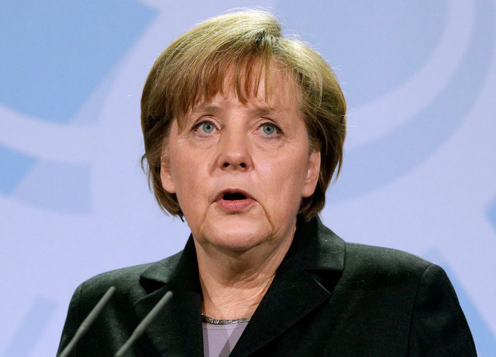 SNUR: Tysklands statsminister Angela Merkel har bestemt seg for endre tysk atomkraftpolitikk som følge av hendelsene i Japan, ifølge regjeringskilder.