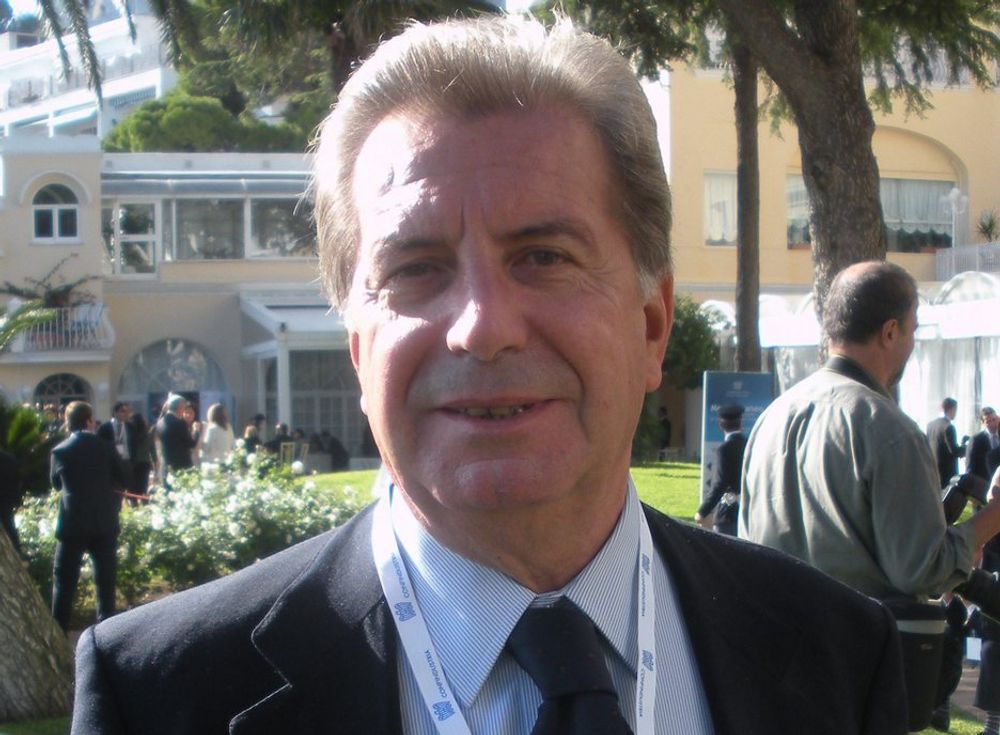 NYVALGT: Italienske Enels Fulvio Conti ble denne uken valgt til ny president i Eurelectric.