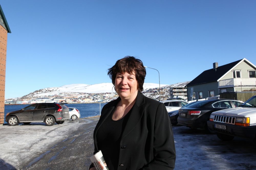 Oljedirektør Bente Nyland vil ikke ha noen ny navnepolitikk på norsk sokkel.