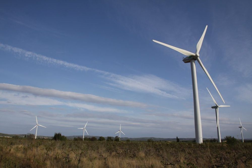 Enova får lov av ESA til å gi støtte til vindkraftverk og annen fornybar energi.