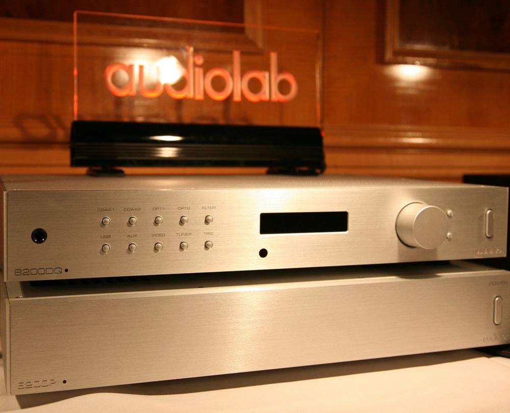 HiFi: Audiolab har gjort comeback med CD-spilleren 8200CDQ, som har høstet lovord i HiFi-blader.